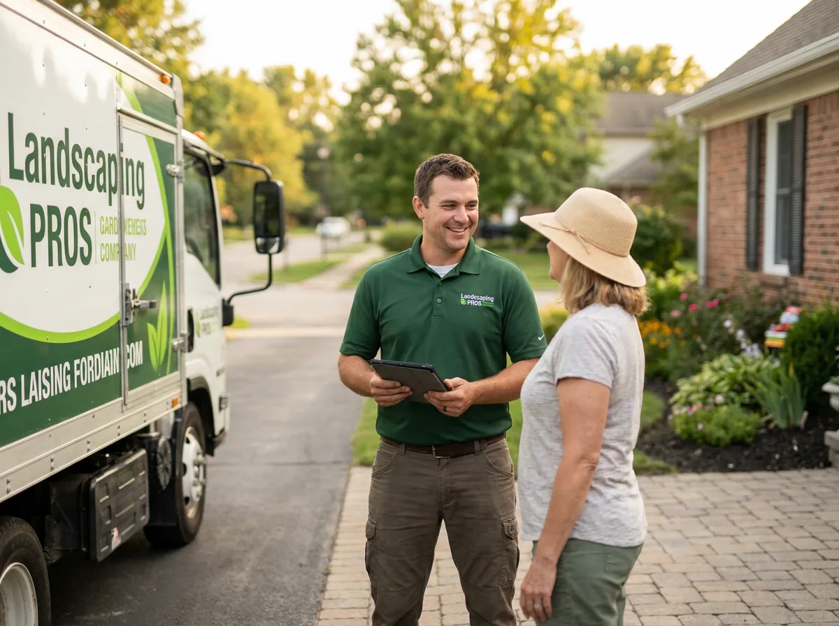 Landscaping Marshallville, OH FAQs